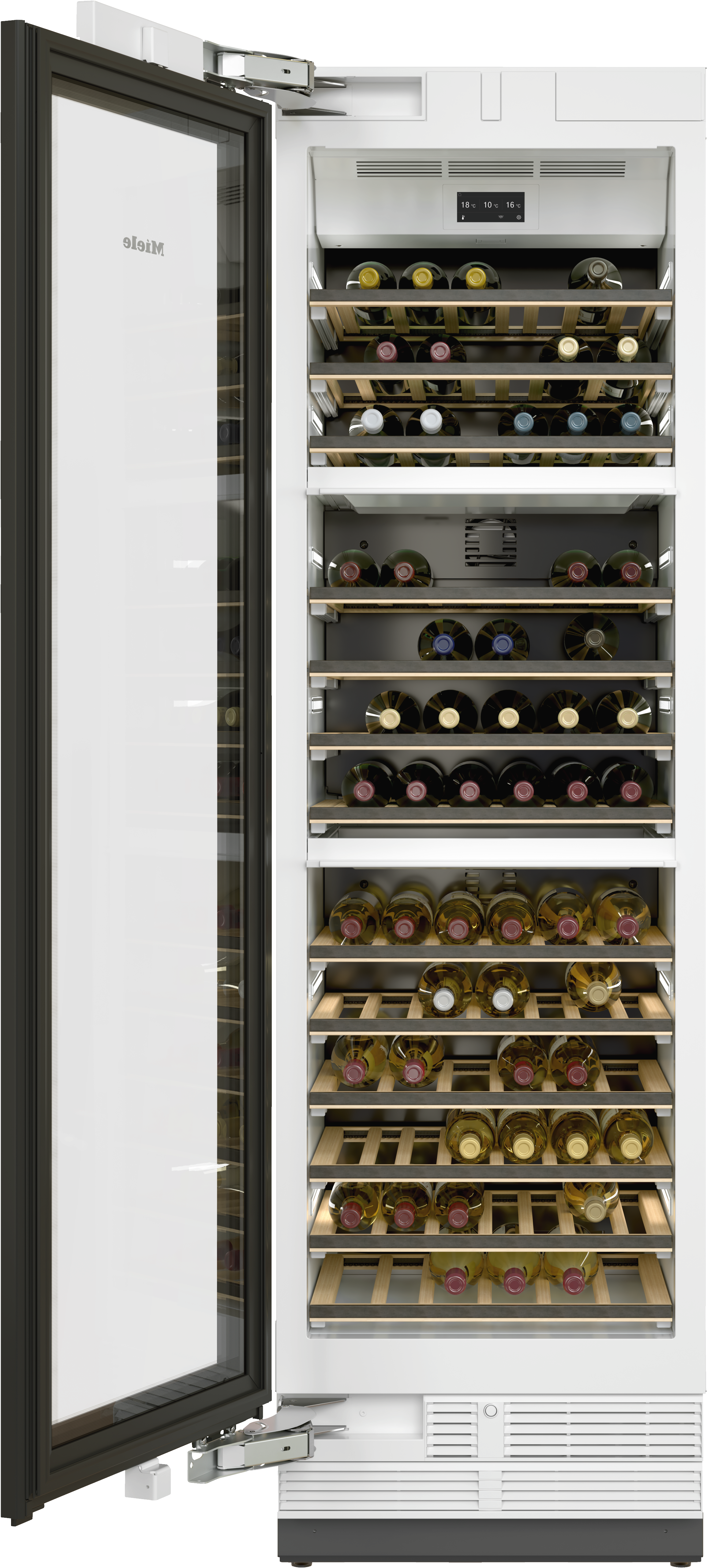 Refrigeration appliances - MasterCool - KWT 2612 Vi