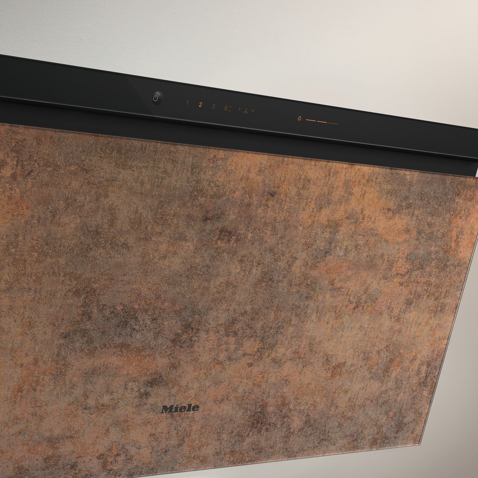 Cooker hoods - DAH 4970 Sienna Bronze patina - 3 Cooker hoods - DAH 4970 Sienna Bronze patina - 3