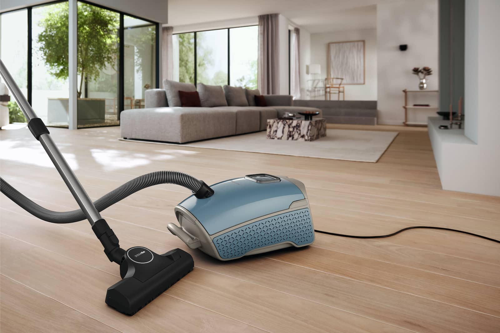 Vacuum cleaners - Guard L1 Nordic blue - 7